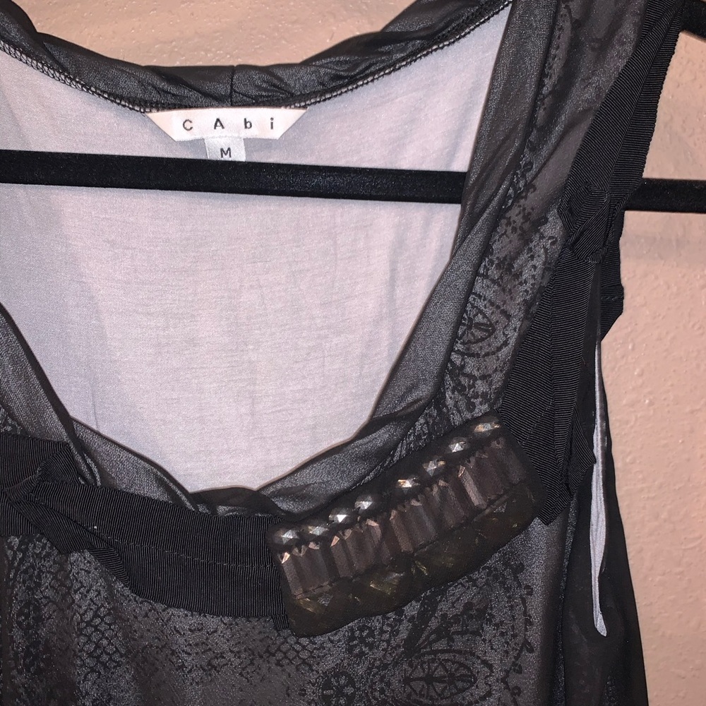 Cabi Dressy Tank